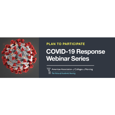 COVID-19 Response Webinar Series icon