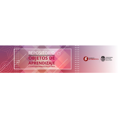 Objetos de Aprendizaje y otros materiales educativos icon