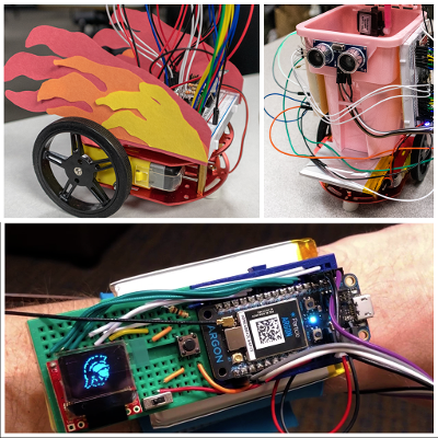 ITP 348 - Intro to Physical Computing icon