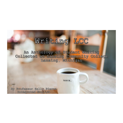 Writing LCC - An Anthology of Student Writings icon