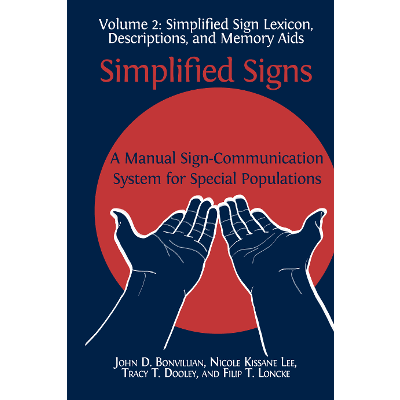 Simplified Signs: A Manual Sign-Communication System for Special Populations, Volume 2. icon