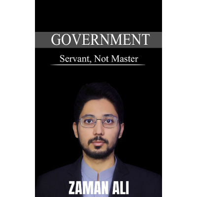 GOVERNMENT Servant, Not Master icon