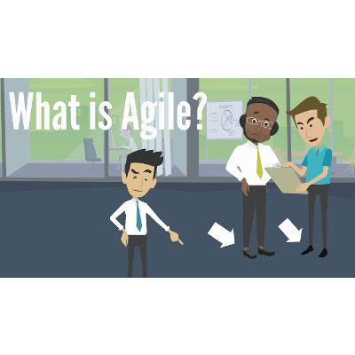What is Agile? icon