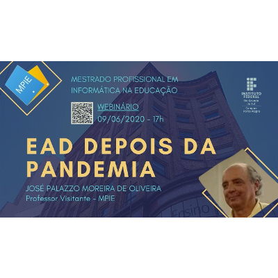 EaD Depois da Pandemia icon