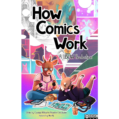 How Comics Work icon