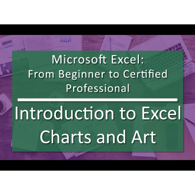 Unit 07 Excel Charts and Art (Playlist with 7 videos) icon