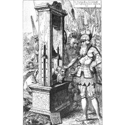 History of the Guillotine icon
