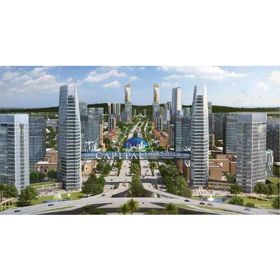 Capital Smart City Islamabad | First Ever Smart City in Pakistan icon