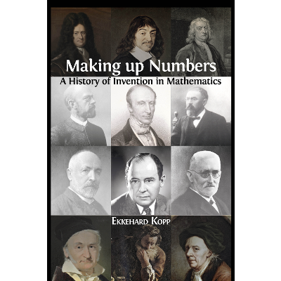 Making up Numbers: A History of Invention in Mathematics icon