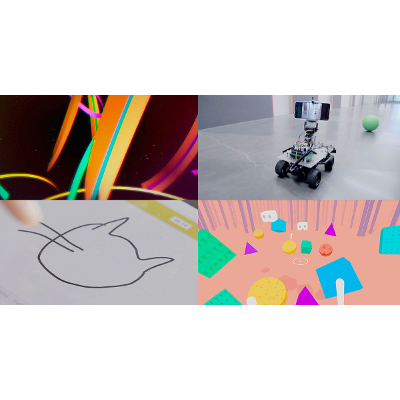 Experiments with Google