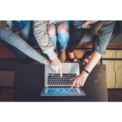 Que enseñar para el uso de la web icon