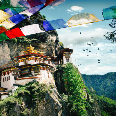 Bhutan Global: A Global Health Perspective icon