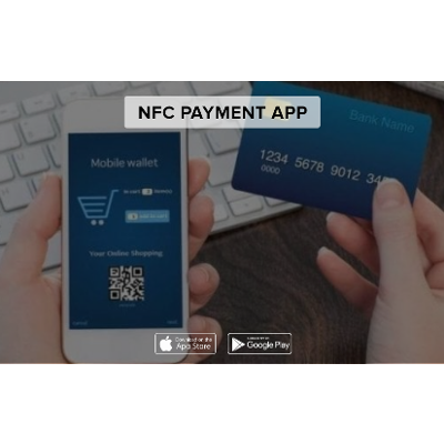 NFC Based Payment App for Retail Stores icon