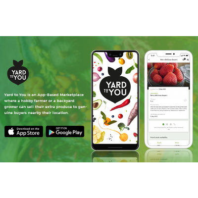 App-Based Marketplace for Farmers icon