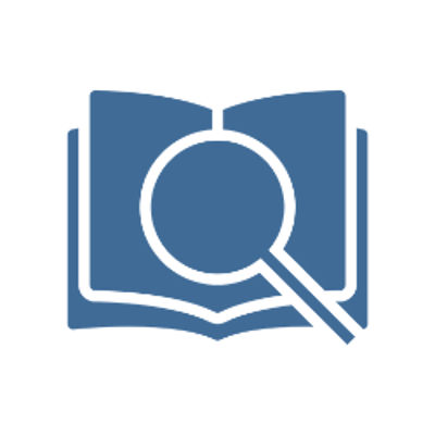 Your Research Plan icon