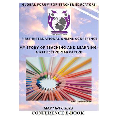 GFTE First International Online Conference- My Story of Teaching and Learning icon