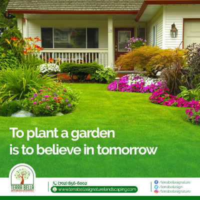 Custom Design Landscaping Henderson | Landscape Designers icon