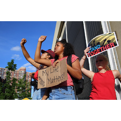 EPORTFOLIO SITE - Black Lives Matters icon