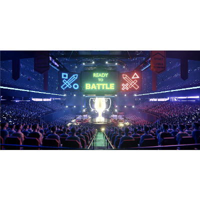 E-SPORT AND TECHNOLOGY icon