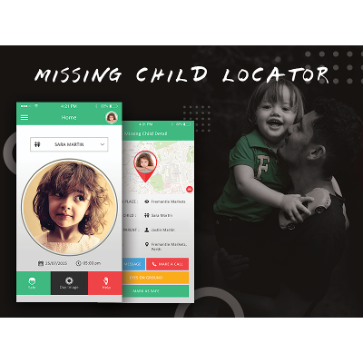 MISSING CHILD LOCATOR
