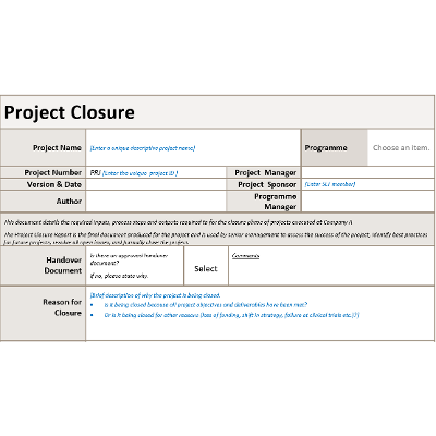 Project Management Documentation Templates icon