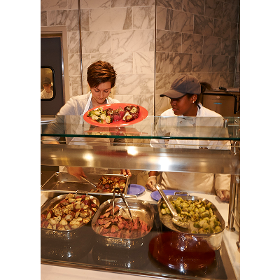 Introduction to Food Production and Service