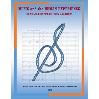 Music and the Human Experience icon