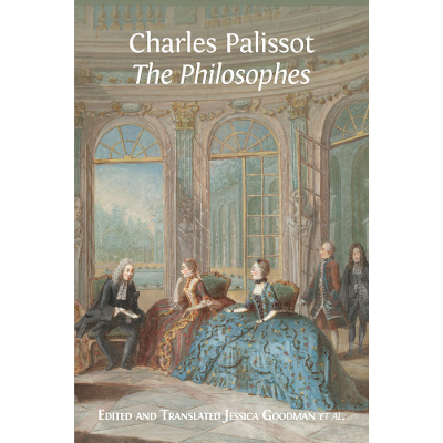 'The Philosophes' by Charles Palissot icon