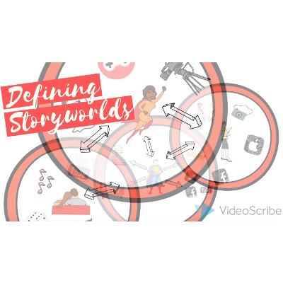 Storyworld Definition icon