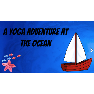 A Yoga Adventure at the Ocean icon