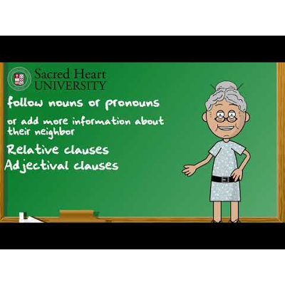 Grammar Granny Module 10 icon