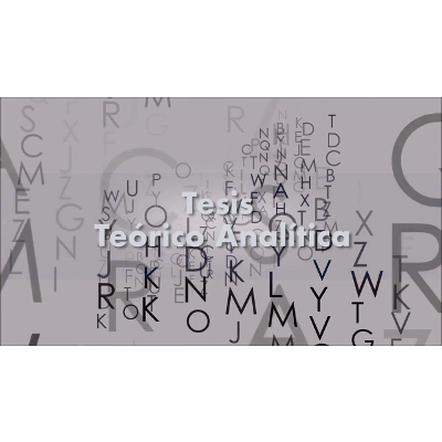 Time 2 Tipos de Tesis icon