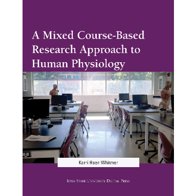 A Mixed Course-Based Research Approach to Human Physiology – Simple Book Publishing icon