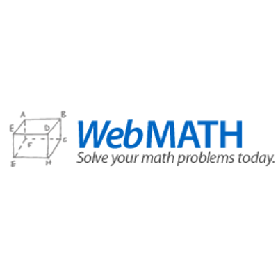Find a Derivative - WebMath icon