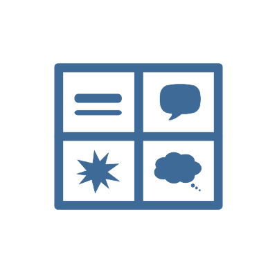 Breaking Down Academic Articles icon