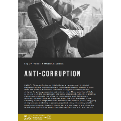 Anti-Corruption icon