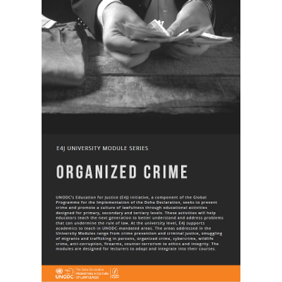 Organized Crime icon