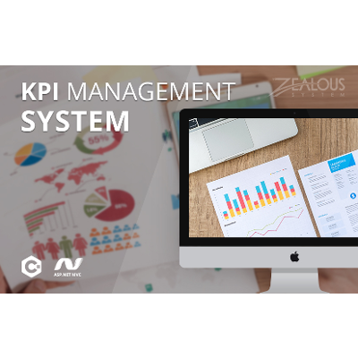 KPI Management System icon