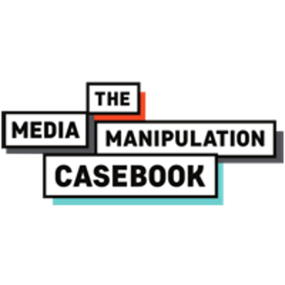 Media Manipulation Casebook icon