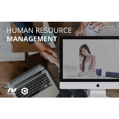 Human Resource Management Solution icon