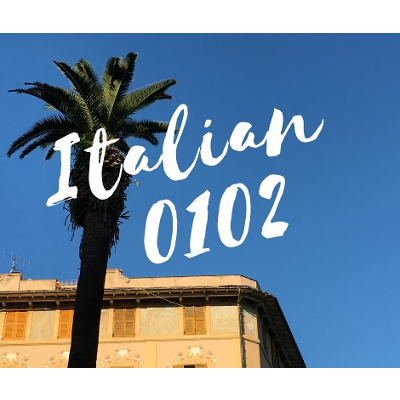 Italian 0102 Elementary Language & Culture 2 icon