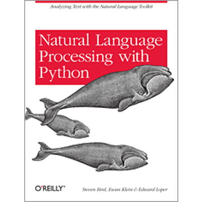 Natural Language Processing with Python – Analyzing Text with the Natural Language Toolkit icon