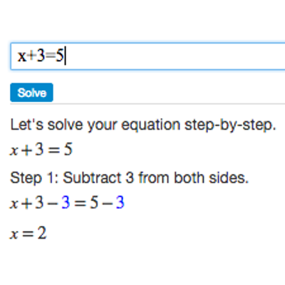 Algebra Calculator - MathPapa icon