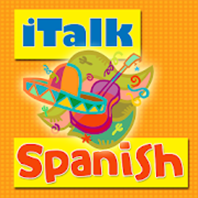 iTalkSpanish - Apps on Google Play icon