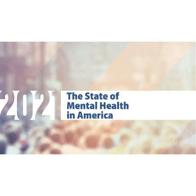The State of Mental Health in America icon