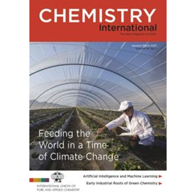 Ten Chemical Innovations That Will Change Our World: IUPAC identifies emerging technologies in Chemistry with potential to make our planet more sustainable icon