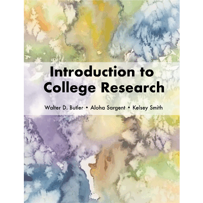 Introduction to College Research icon