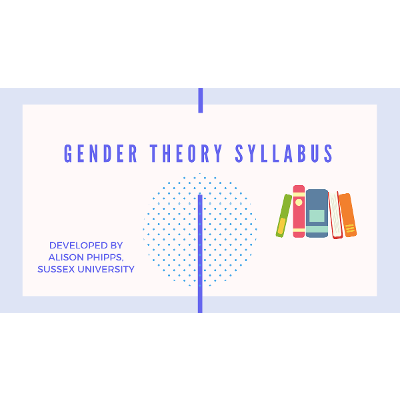 Gender Theory Syllabus icon