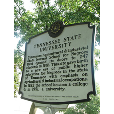 About TSU: an HBCU Legacy icon