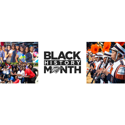 History, Pride and Excellence: Celebrating Historically Black Colleges and Universities | Oklahoma City Thunder icon